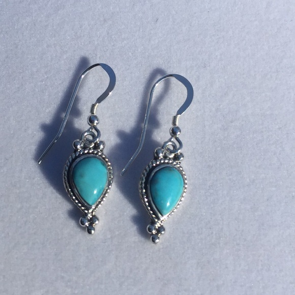 Jewelry - Turquoise Dangles